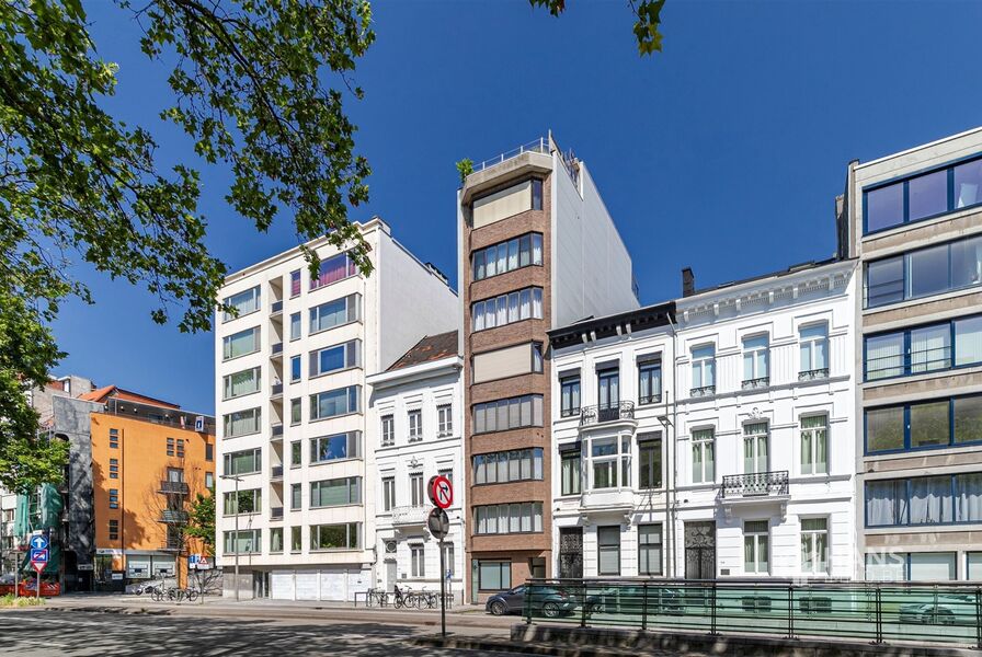 Appartement te koop in ANTWERPEN