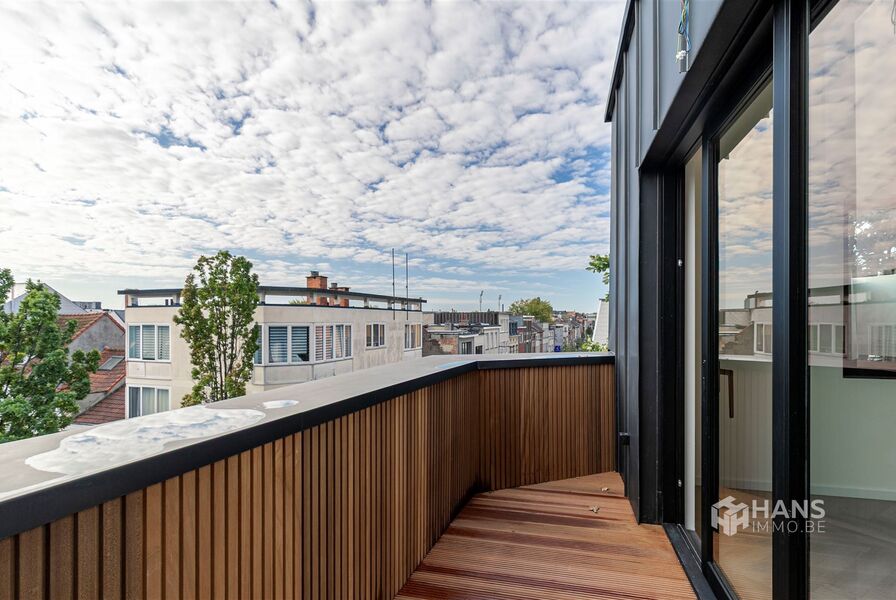 Appartement te koop in ANTWERPEN