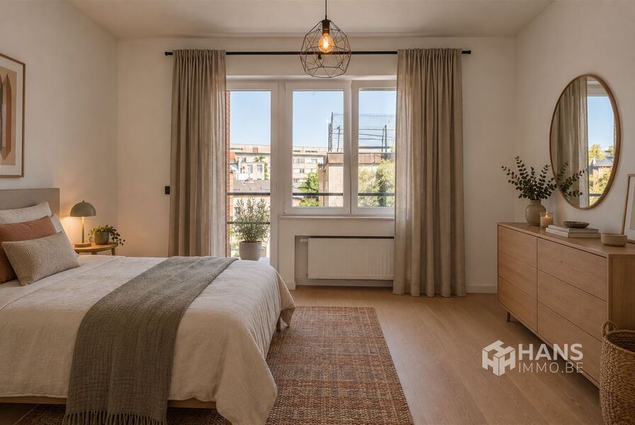 Appartement te koop in ANTWERPEN