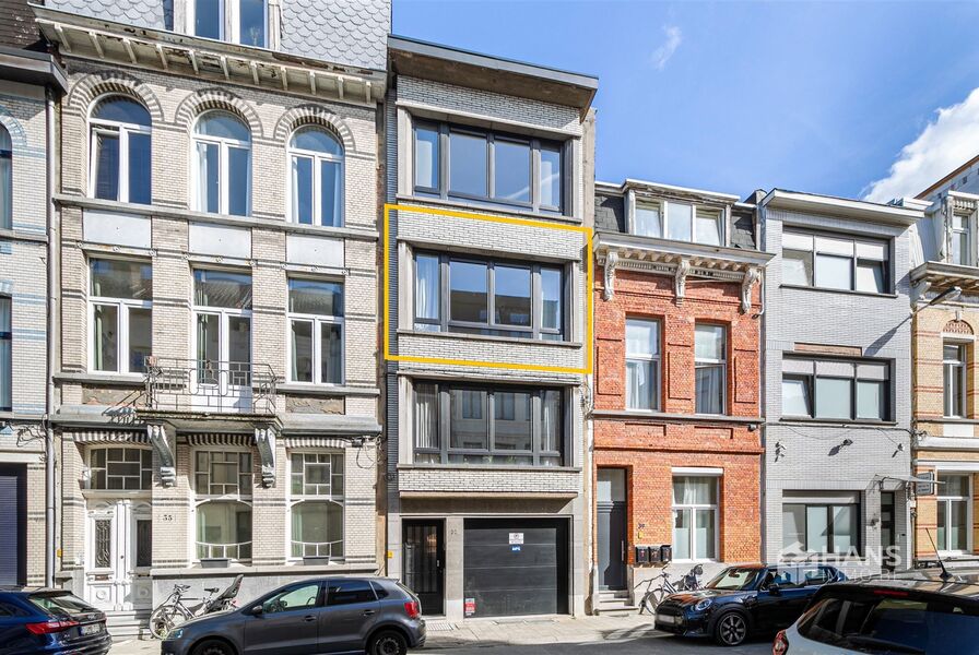 Appartement te koop in ANTWERPEN