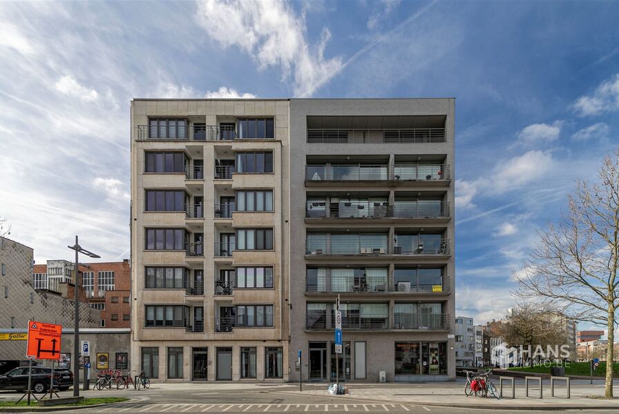 Appartement te koop in ANTWERPEN