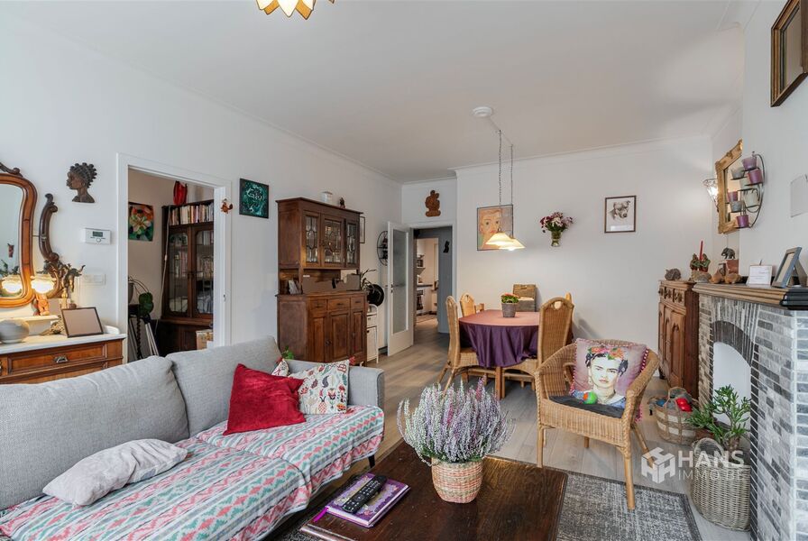Appartement te koop in ANTWERPEN