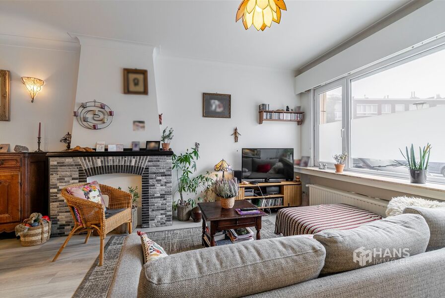 Appartement te koop in ANTWERPEN