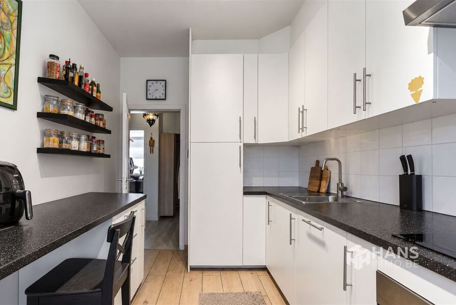 Appartement te koop in ANTWERPEN