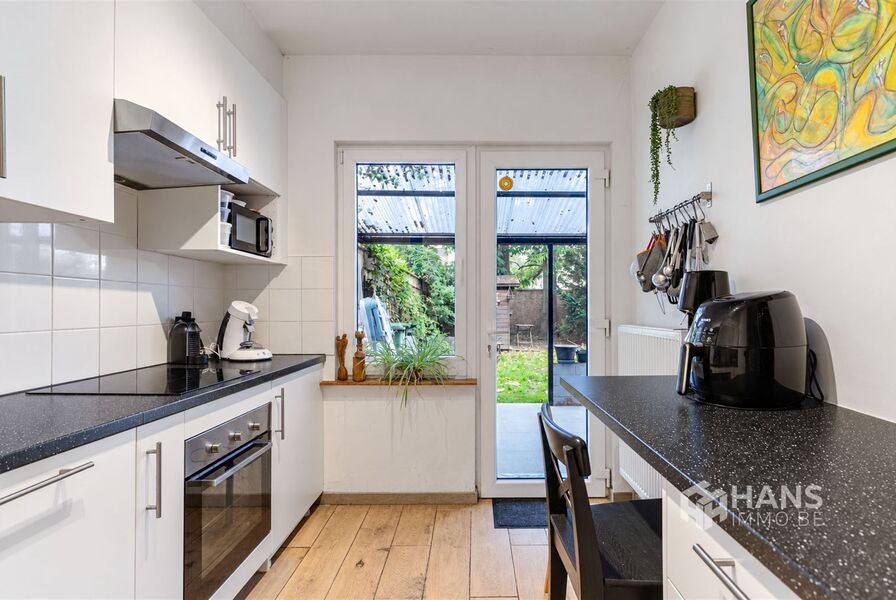Appartement te koop in ANTWERPEN