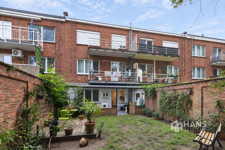 Appartement te koop in ANTWERPEN