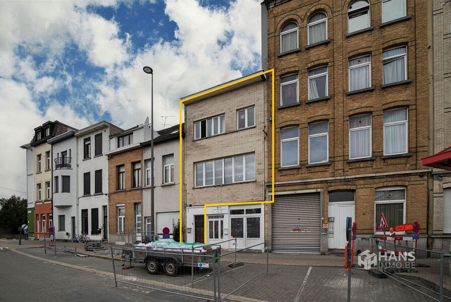Appartement te koop in ANTWERPEN