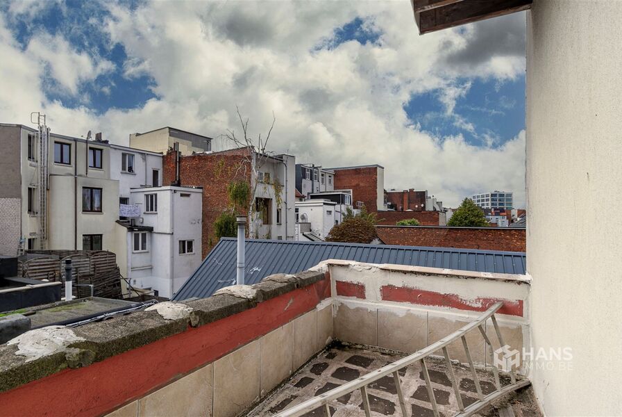 Appartement te koop in ANTWERPEN
