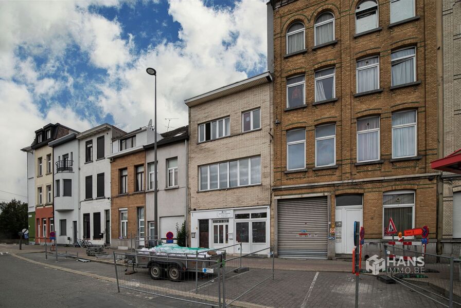 Appartement te koop in ANTWERPEN