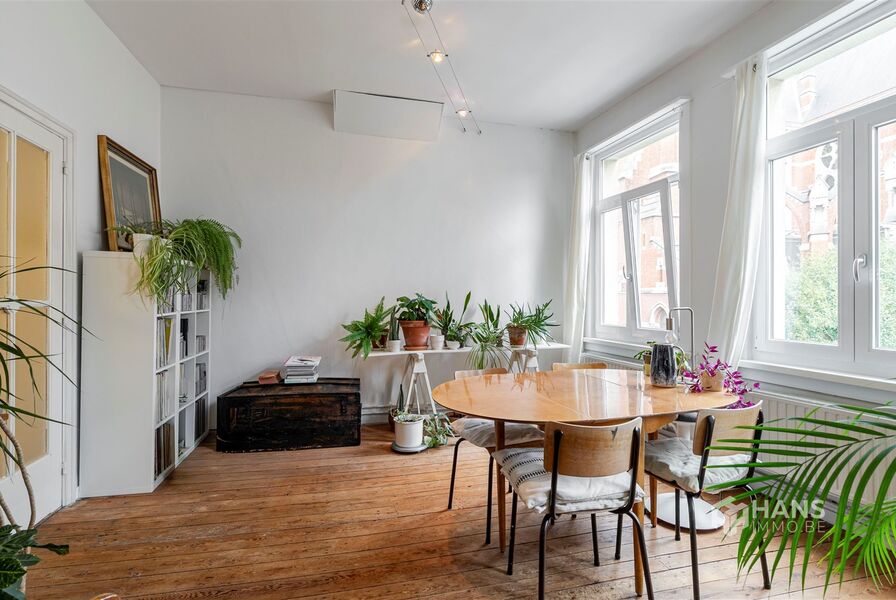 Appartement te koop in ANTWERPEN