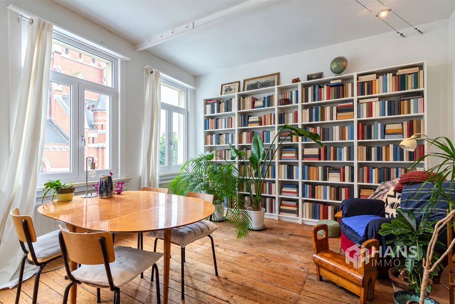 Appartement te koop in ANTWERPEN