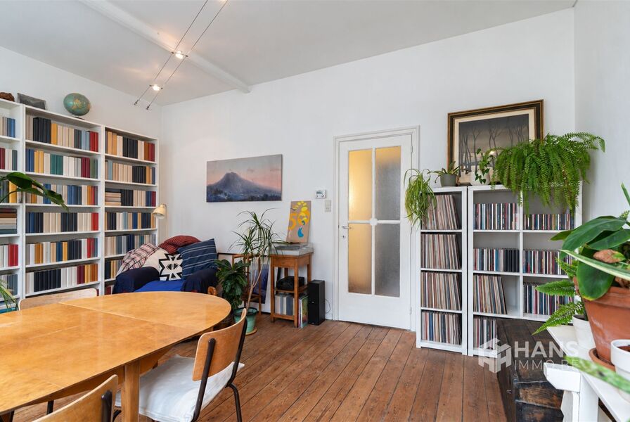 Appartement te koop in ANTWERPEN
