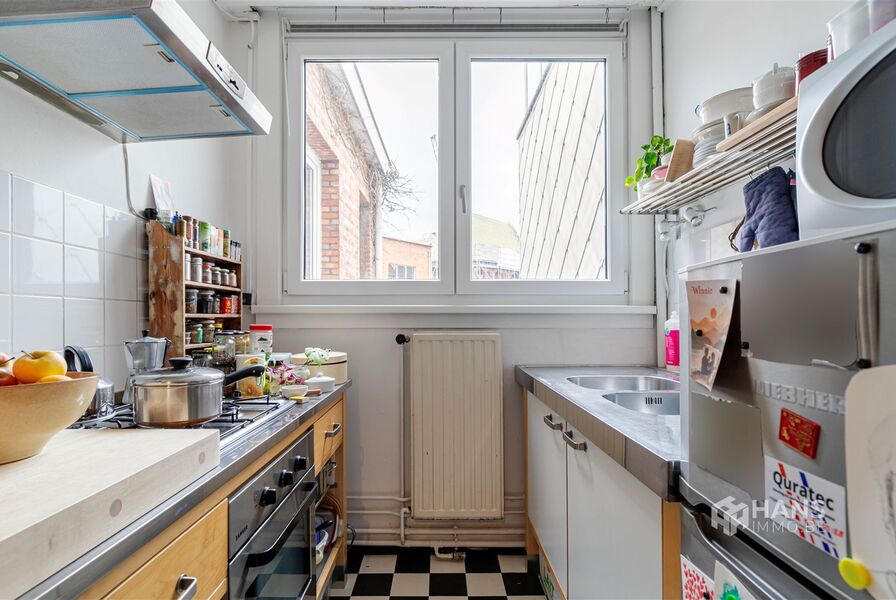 Appartement te koop in ANTWERPEN