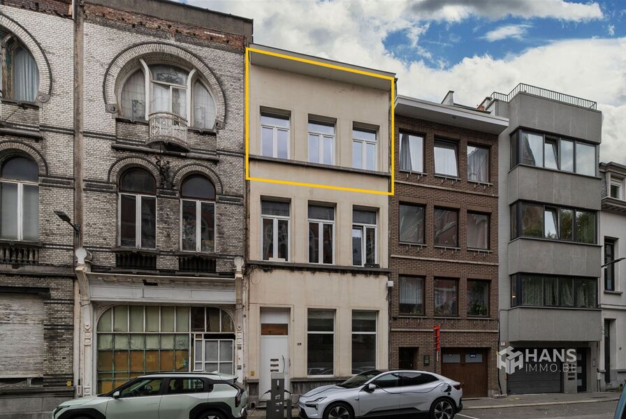 Appartement te koop in ANTWERPEN
