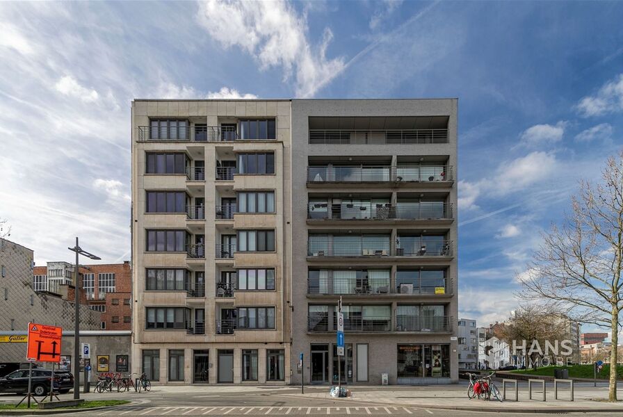 Appartement te koop in ANTWERPEN