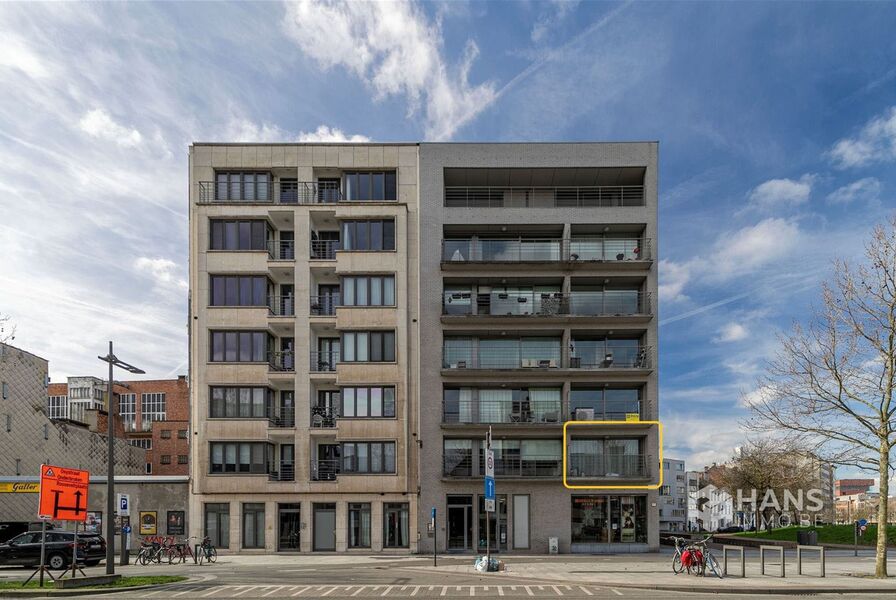 Appartement te koop in ANTWERPEN