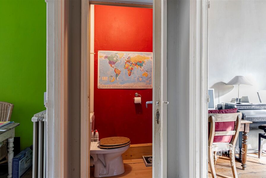 Appartement te koop in ANTWERPEN