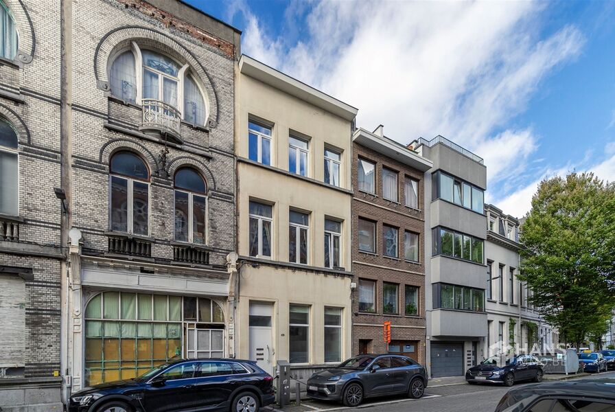 Appartement te koop in ANTWERPEN