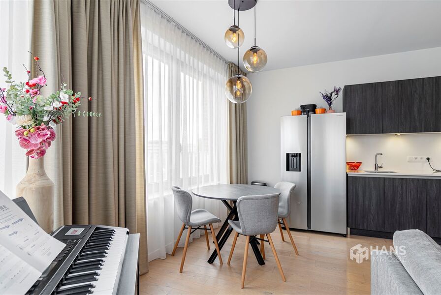 Appartement te koop in ANTWERPEN