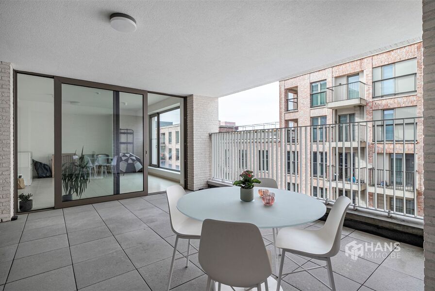 Appartement te koop in ANTWERPEN
