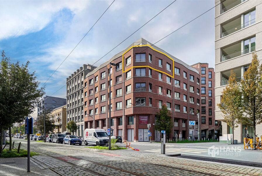 Appartement te koop in ANTWERPEN