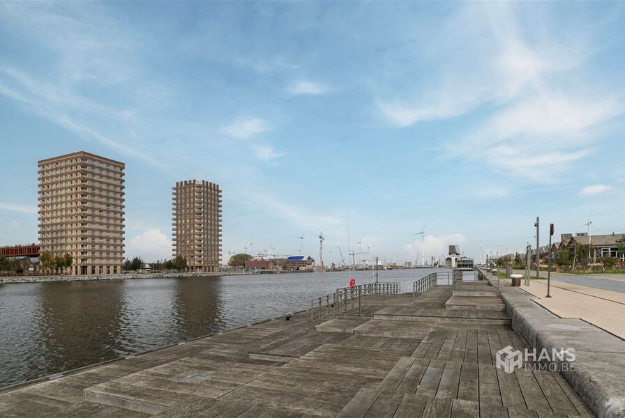 Appartement te koop in ANTWERPEN