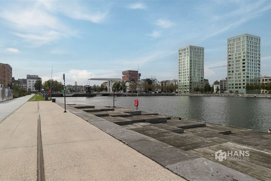 Appartement te koop in ANTWERPEN