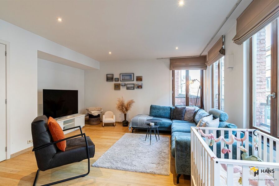Appartement te koop in ANTWERPEN