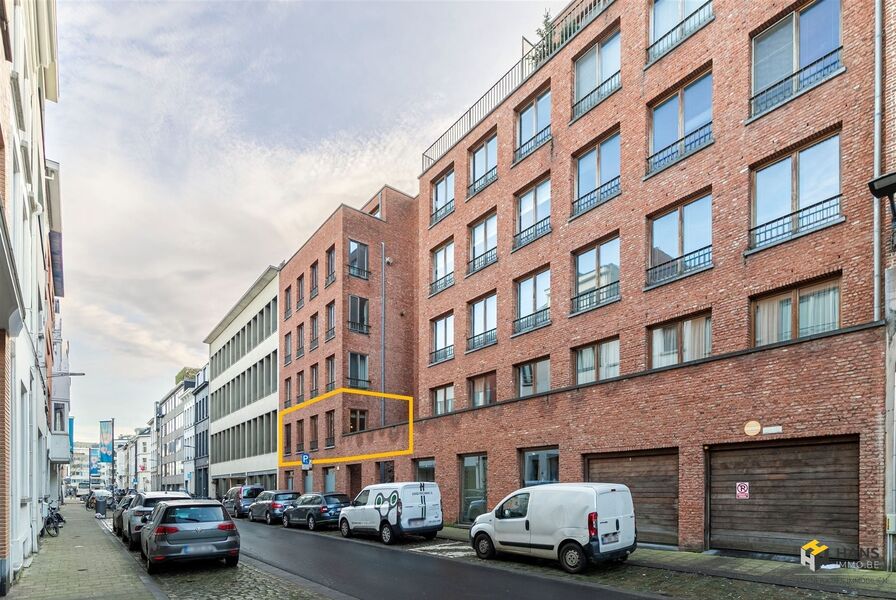 Appartement te koop in ANTWERPEN