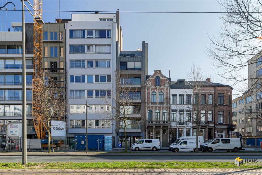 Appartement te koop in ANTWERPEN