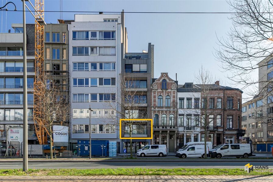 Appartement te koop in ANTWERPEN