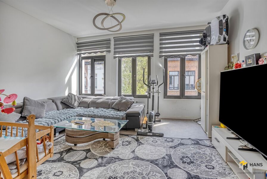 Appartement te koop in ANTWERPEN