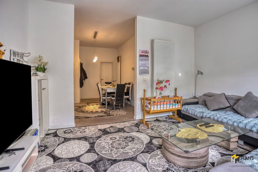 Appartement te koop in ANTWERPEN