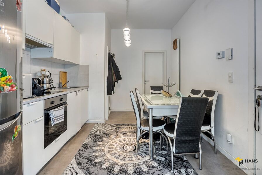 Appartement te koop in ANTWERPEN