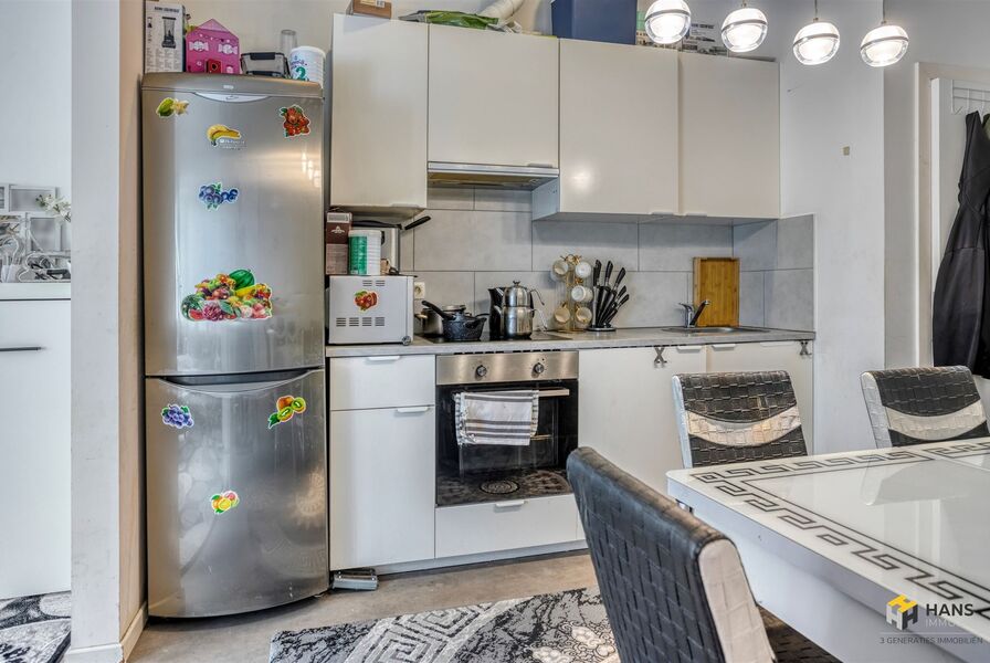 Appartement te koop in ANTWERPEN
