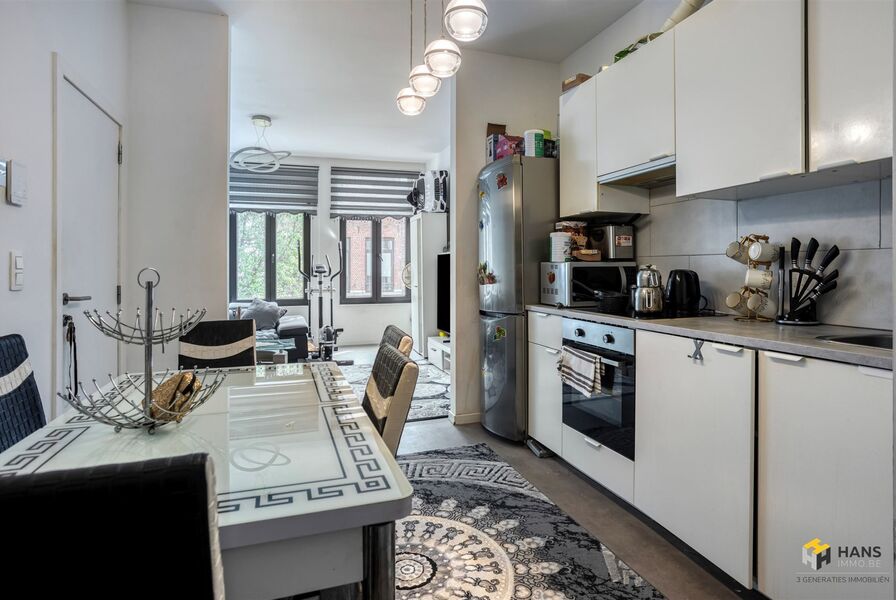Appartement te koop in ANTWERPEN