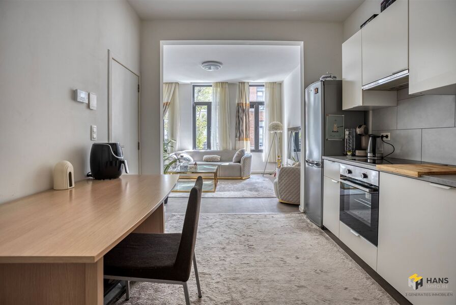 Appartement te koop in ANTWERPEN