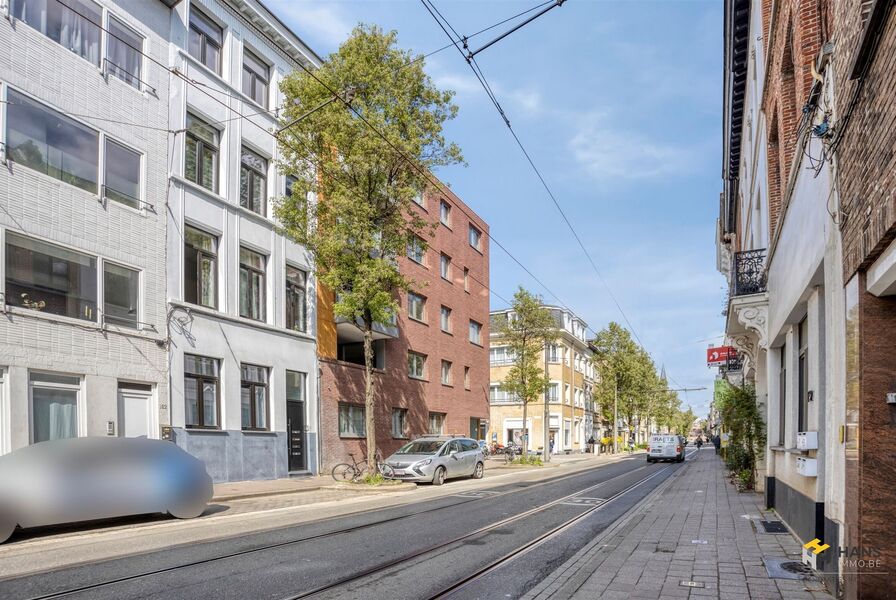 Appartement te koop in ANTWERPEN