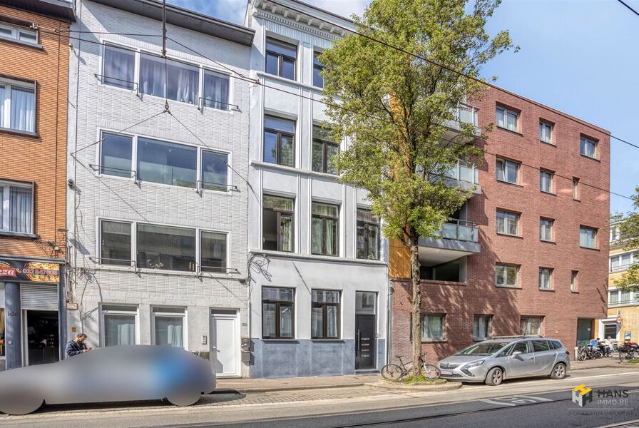 Appartement te koop in ANTWERPEN