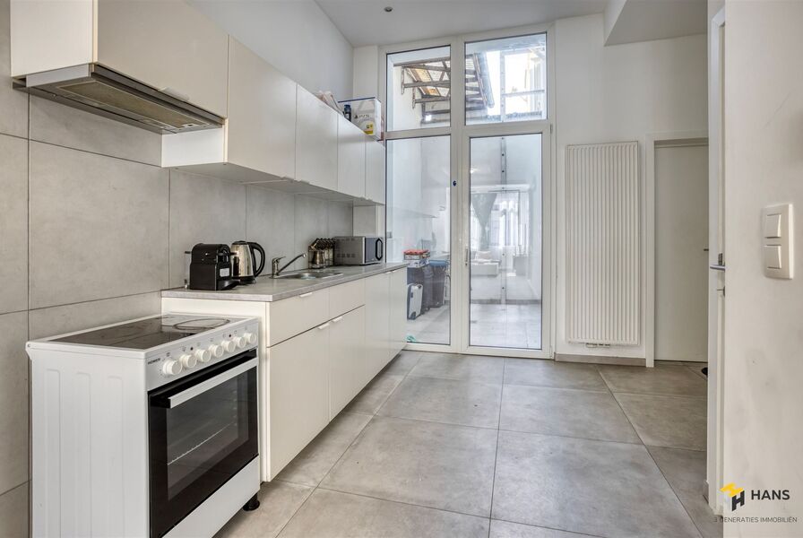 Appartement te koop in ANTWERPEN