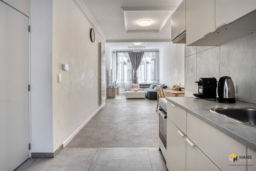 Appartement te koop in ANTWERPEN