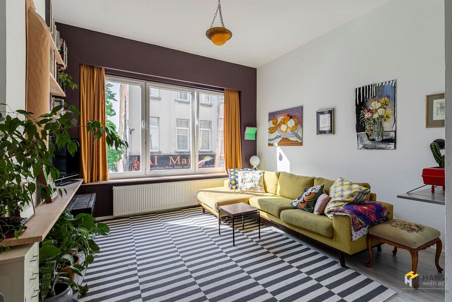 Appartement te koop in ANTWERPEN