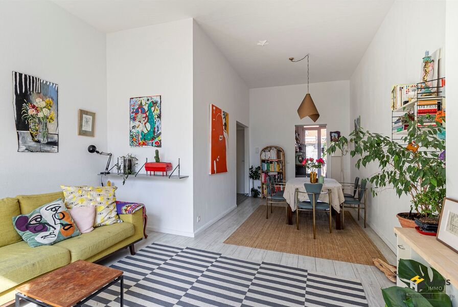Appartement te koop in ANTWERPEN