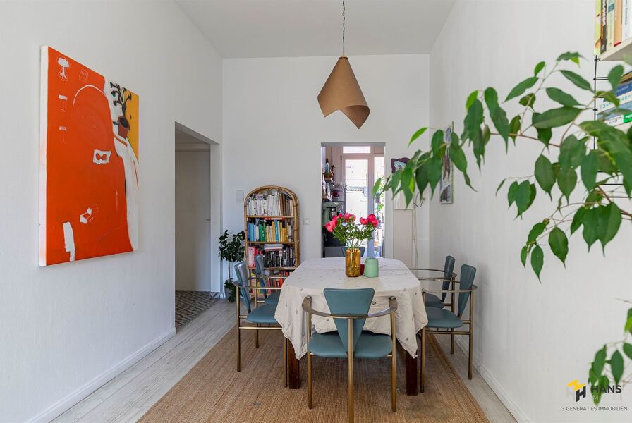Appartement te koop in ANTWERPEN