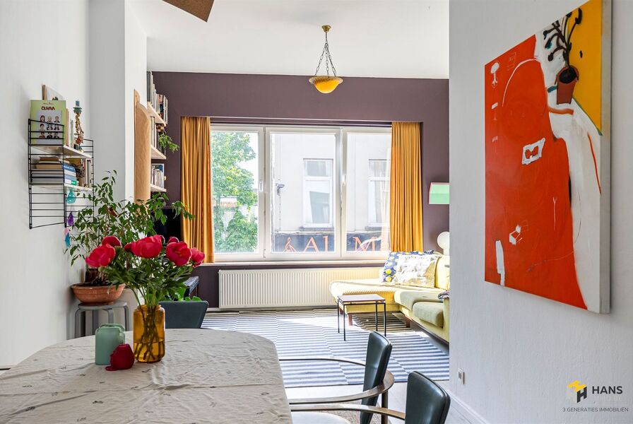 Appartement te koop in ANTWERPEN