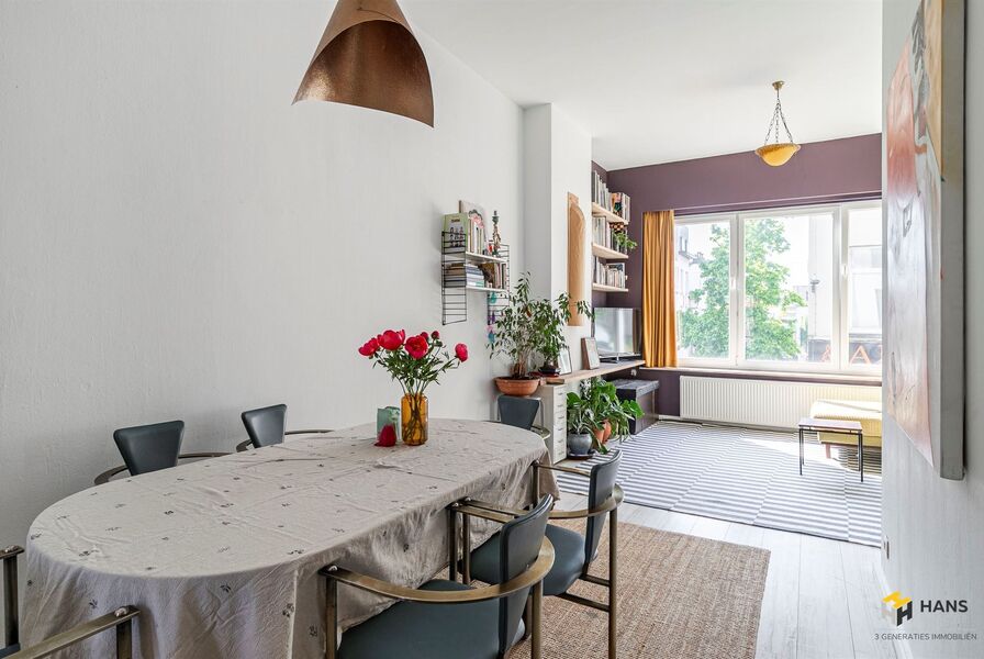 Appartement te koop in ANTWERPEN