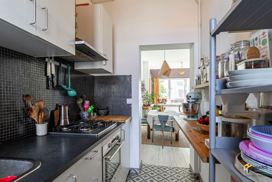 Appartement te koop in ANTWERPEN