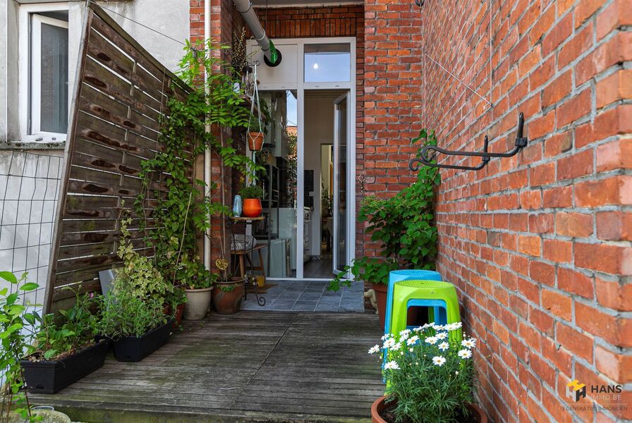 Appartement te koop in ANTWERPEN