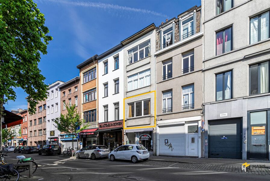 Appartement te koop in ANTWERPEN