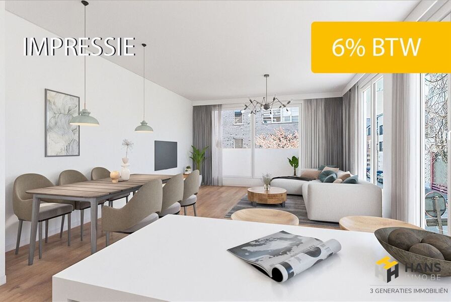Appartement te koop in ANTWERPEN